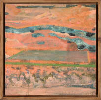 Gabrielle Raaff; Lake Land II (sic)