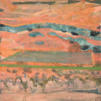 Gabrielle Raaff; Lake Land II (sic)
