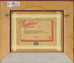 Gerhard Batha; French Riviera