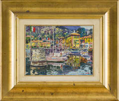 Gerhard Batha; French Riviera
