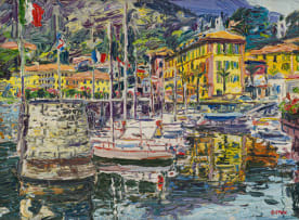 Gerhard Batha; French Riviera