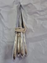 A part set of silver-plated flatware, Harrison Brothers & Howson, Sheffield, 20th century