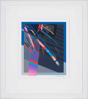 Paul Blomkamp; Abstract Tree