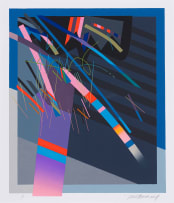 Paul Blomkamp; Abstract Tree