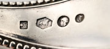 An assembled part-set of Dutch silver cutlery, J.M. van Kempen en Zonen and others, 1900-1953