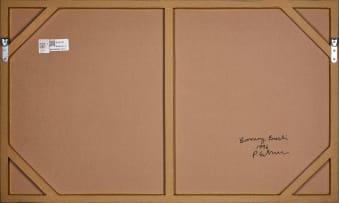 Peter Eastman; Burning Bush