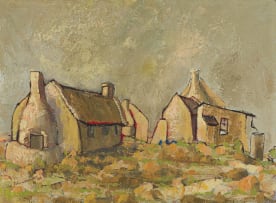Pieter van der Westhuizen; Cottages