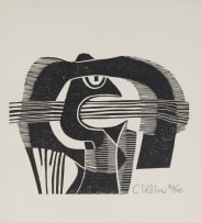 Cecil Skotnes; Abstract Composition