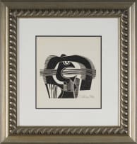 Cecil Skotnes; Abstract Composition