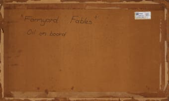 Jack Lugg; Farmyard Fables