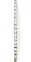 Diamond bracelet