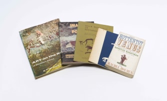 Various Authors; South African Rock Art, five