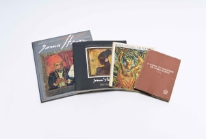 Various authors; Irma Stern, four