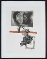 Ezrom Legae; Quarter to Twelve to Implosion, from the Johannesburg Centenary Print Portfolio