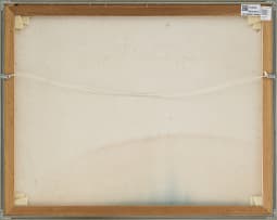 André van Vuuren; Abstract Composition in Brown
