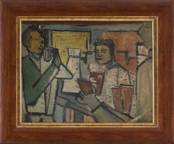 Gordon Vorster; Two Figures