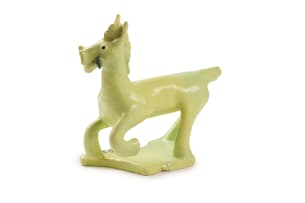 Hannes Basie Gerhardus; Green Horse