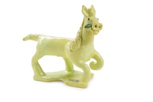 Hannes Basie Gerhardus; Green Horse