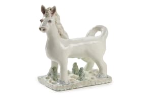 Hannes Basie Gerhardus; White Horse
