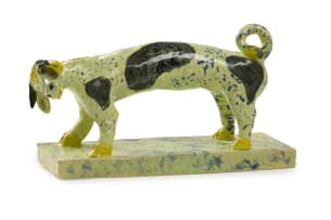 Reuben Manuel; Green Cow