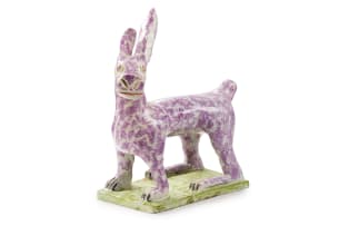 Hannes Basie Gerhardus; Purple Rabbit