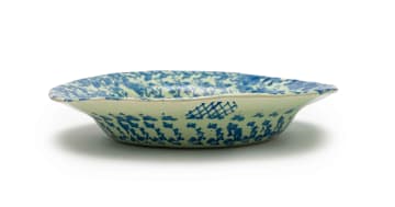 Hylton Nel; Plate with bird motif