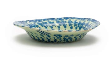 Hylton Nel; Plate with bird motif