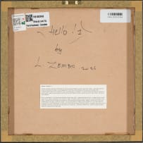 Lutanda Zemba Luzamba; Hello! 1