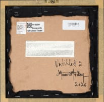 Maurice Mbikayi; Untitled 2