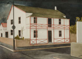 Fred Page; Historic Home, Central