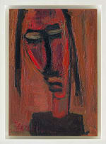 Frans Claerhout; Submission