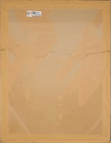Frans Claerhout; Untitled (Figure and Faces)