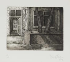 John (JFC) Clarke; Front Door and Stoep