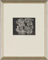 Cecil Skotnes; Two Figures