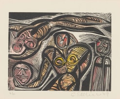 Cecil Skotnes; Death of John