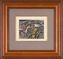 Cecil Skotnes; Death of John