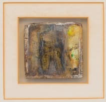 Gail Catlin; Square Miniature I