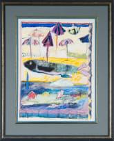 Philippa Graff; A Fish out of Water