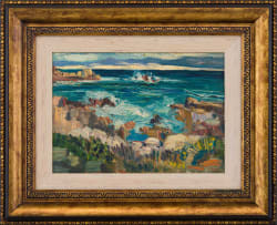Hugo Naudé; Hermanus