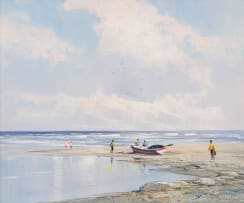 Christopher Tugwell; Seascape