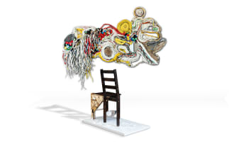 Ifeoma U. Anyaeji; A No M'eba, Ma Na Anoho Mu Eba (I Am Here, But I Am Not Here - Presence, Absence)
