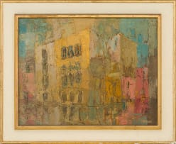 Frank Spears; Buildings