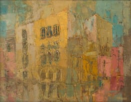 Frank Spears; Buildings