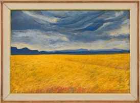 Erik Laubscher; Somer Reënwolke, Klein Karoo