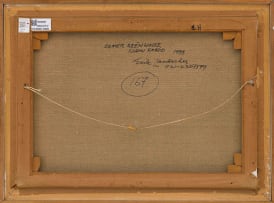 Erik Laubscher; Somer Reënwolke, Klein Karoo