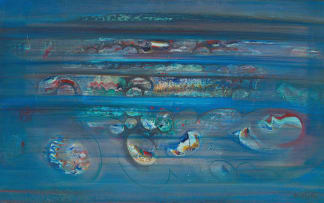 Larry Scully; Abstract