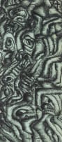 Gladys Mgudlandlu; Abstract Composition