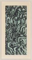 Gladys Mgudlandlu; Abstract Composition