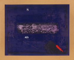 James Coignard; Purple Horizontal