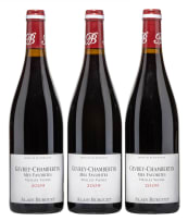 Alain Burguet; Gevrey Chambertin Mes Favorites Vielle; 2009; 3 (1 x 3); 750ml